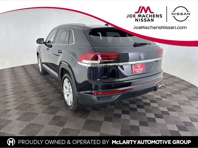 2021 Volkswagen Atlas Cross Sport 2.0T SEL
