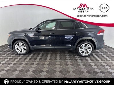 2021 Volkswagen Atlas Cross Sport 2.0T SEL