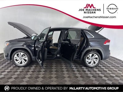 2021 Volkswagen Atlas Cross Sport 2.0T SEL