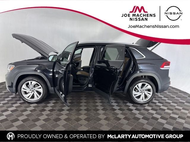 2021 Volkswagen Atlas Cross Sport 2.0T SEL