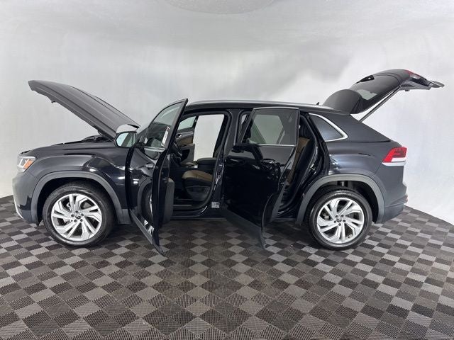 2021 Volkswagen Atlas Cross Sport 2.0T SEL