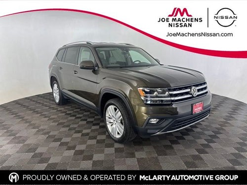 2019 Volkswagen Atlas 3.6L V6 SE w/Technology
