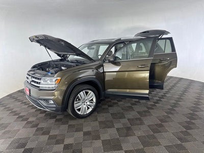 2019 Volkswagen Atlas 3.6L V6 SE w/Technology