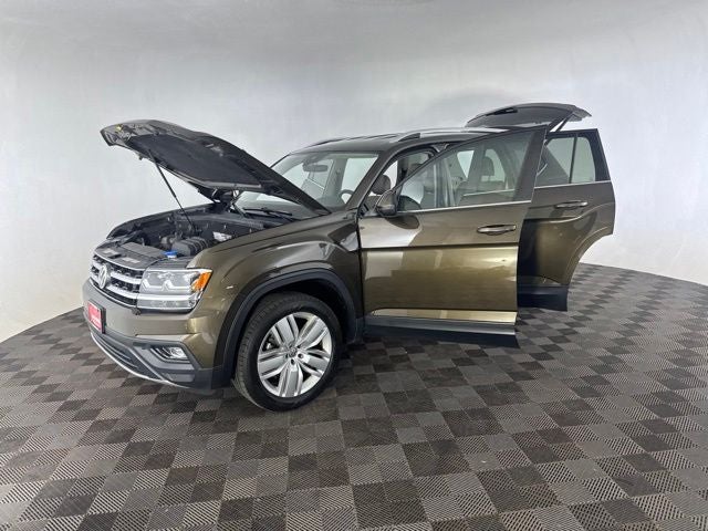 2019 Volkswagen Atlas 3.6L V6 SE w/Technology