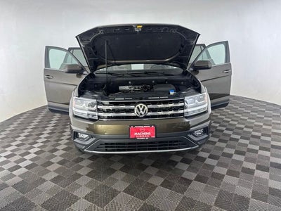 2019 Volkswagen Atlas 3.6L V6 SE w/Technology