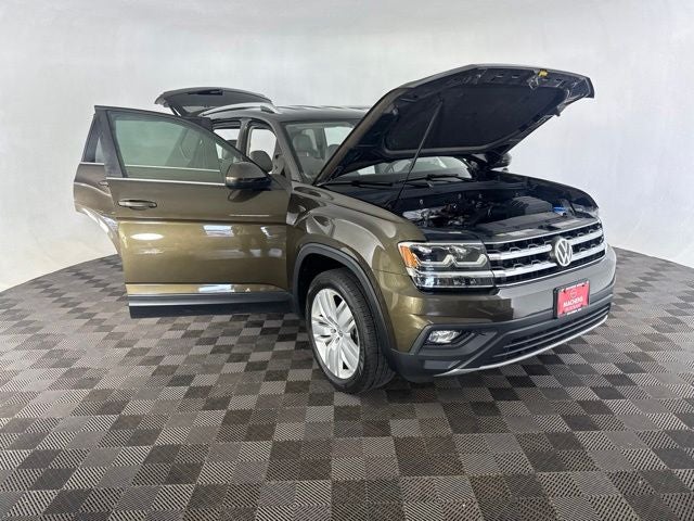 2019 Volkswagen Atlas 3.6L V6 SE w/Technology