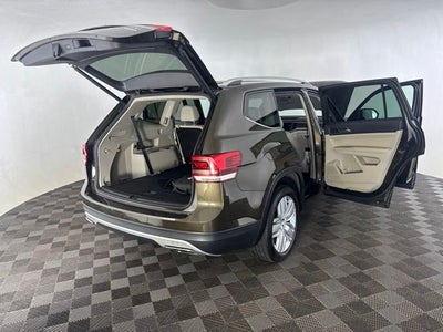2019 Volkswagen Atlas 3.6L V6 SE w/Technology