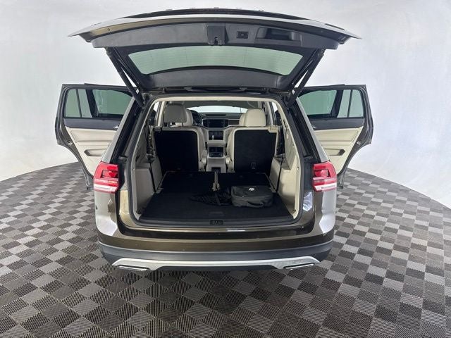 2019 Volkswagen Atlas 3.6L V6 SE w/Technology