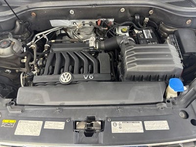 2019 Volkswagen Atlas 3.6L V6 SE w/Technology