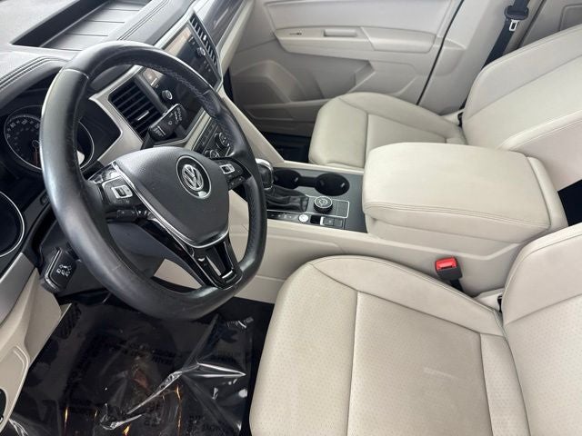 2019 Volkswagen Atlas 3.6L V6 SE w/Technology