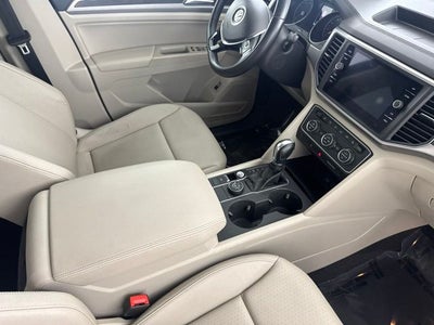 2019 Volkswagen Atlas 3.6L V6 SE w/Technology