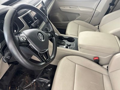 2019 Volkswagen Atlas 3.6L V6 SE w/Technology