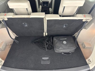 2019 Volkswagen Atlas 3.6L V6 SE w/Technology