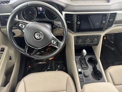 2019 Volkswagen Atlas 3.6L V6 SE w/Technology
