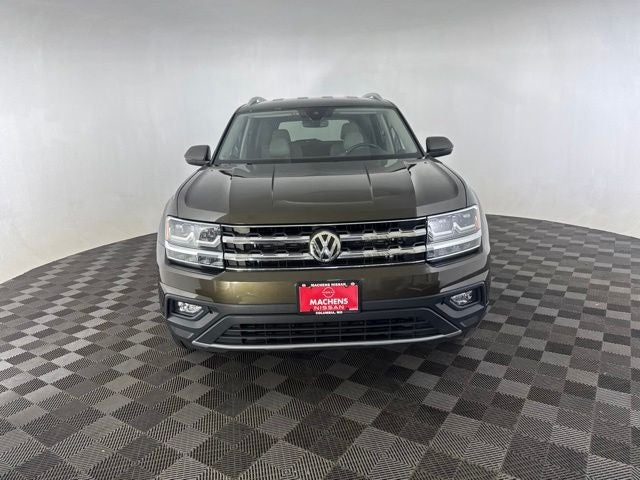 2019 Volkswagen Atlas 3.6L V6 SE w/Technology