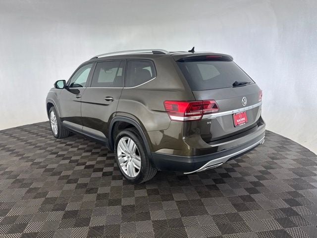 2019 Volkswagen Atlas 3.6L V6 SE w/Technology