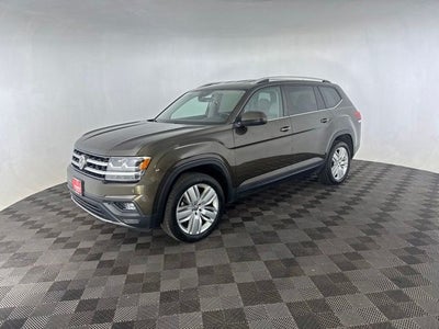 2019 Volkswagen Atlas 3.6L V6 SE w/Technology