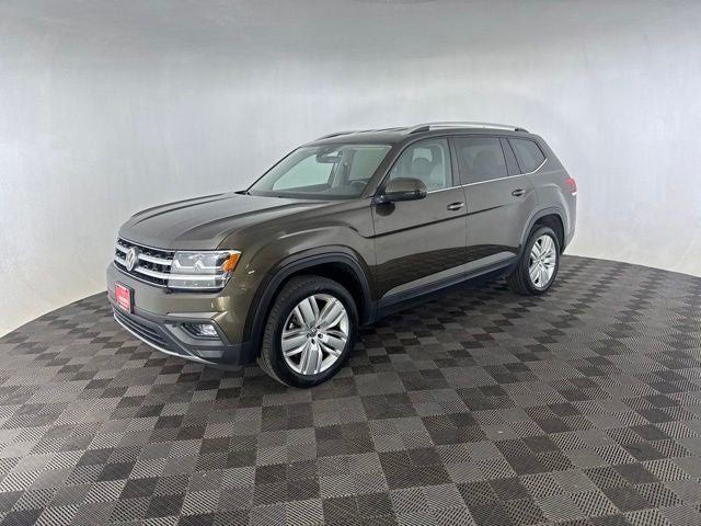 2019 Volkswagen Atlas 3.6L V6 SE w/Technology
