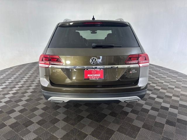 2019 Volkswagen Atlas 3.6L V6 SE w/Technology