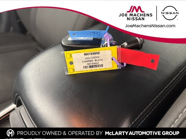 2022 Dodge Charger SXT