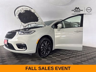 2021 Chrysler Pacifica Limited
