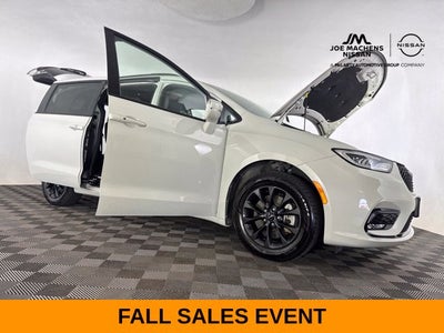 2021 Chrysler Pacifica Limited