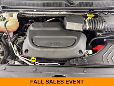 2021 Chrysler Pacifica Limited