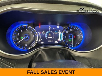 2021 Chrysler Pacifica Limited