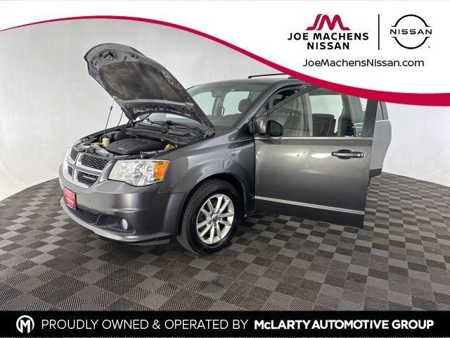 2018 Dodge Grand Caravan SXT