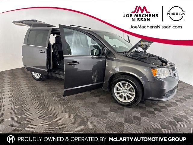 2018 Dodge Grand Caravan SXT