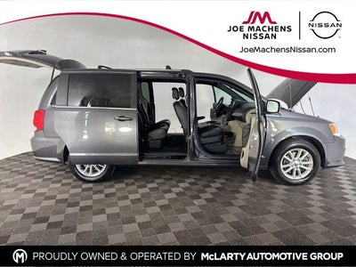 2018 Dodge Grand Caravan SXT