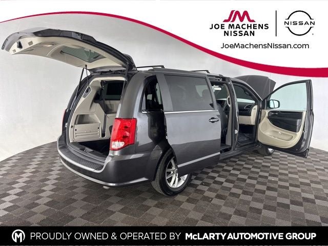 2018 Dodge Grand Caravan SXT