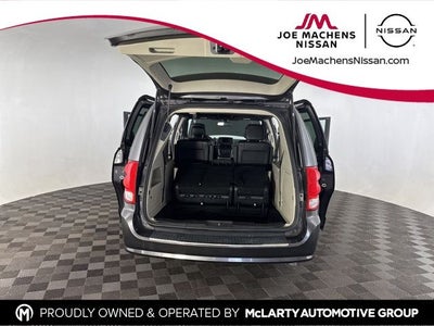 2018 Dodge Grand Caravan SXT