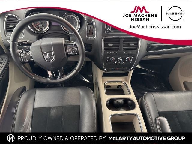 2018 Dodge Grand Caravan SXT