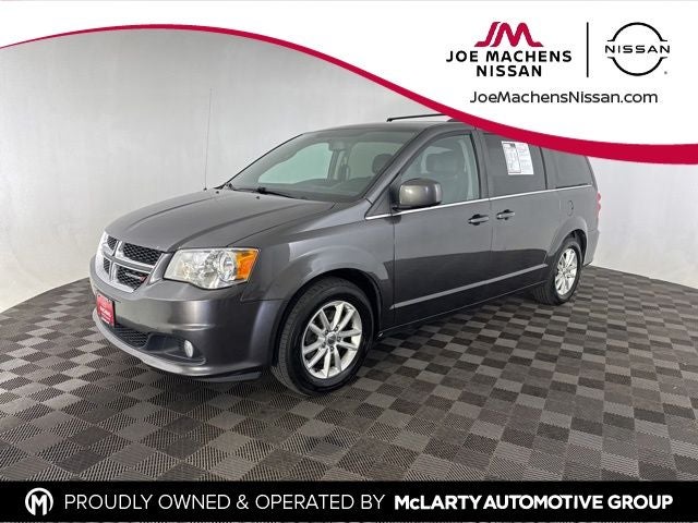 2018 Dodge Grand Caravan SXT