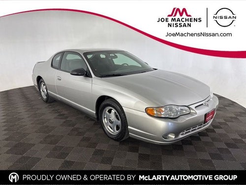 2005 Chevrolet Monte Carlo LS
