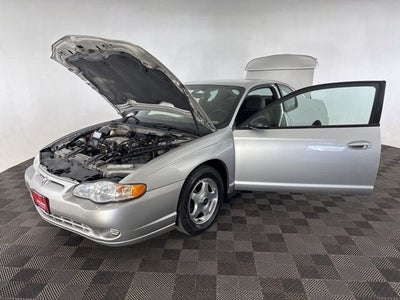 2005 Chevrolet Monte Carlo LS