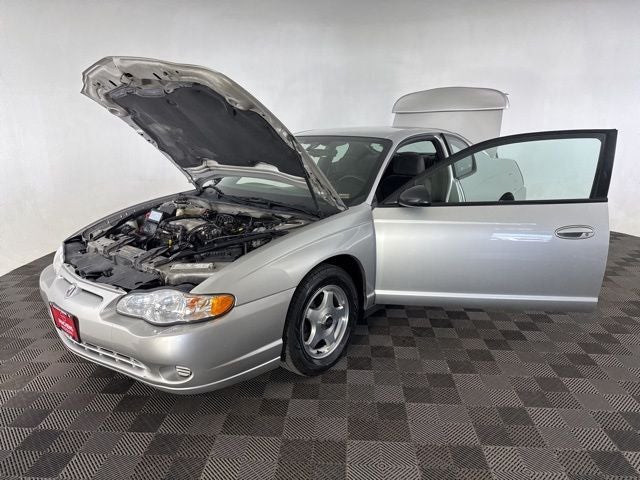 2005 Chevrolet Monte Carlo LS