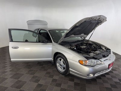 2005 Chevrolet Monte Carlo LS