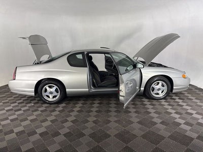 2005 Chevrolet Monte Carlo LS