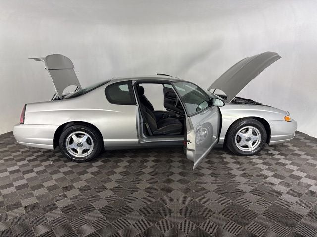 2005 Chevrolet Monte Carlo LS