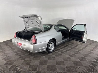2005 Chevrolet Monte Carlo LS