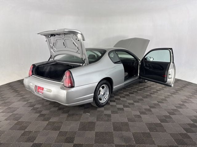 2005 Chevrolet Monte Carlo LS