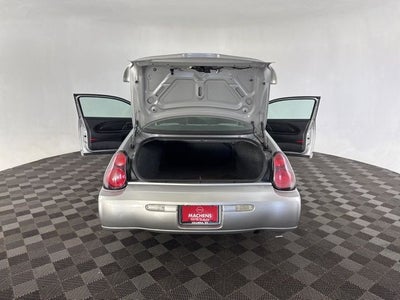 2005 Chevrolet Monte Carlo LS