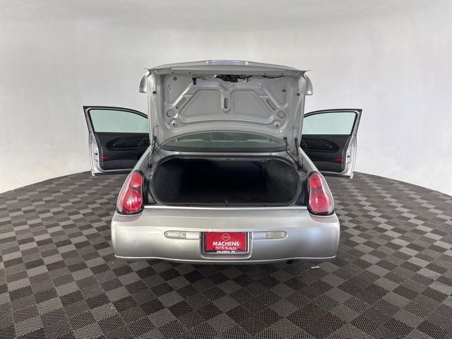 2005 Chevrolet Monte Carlo LS