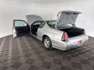 2005 Chevrolet Monte Carlo LS