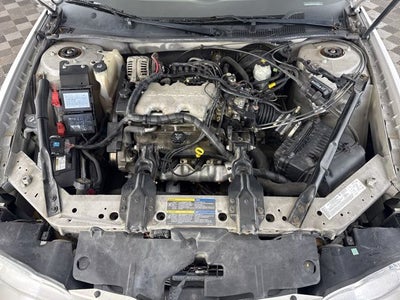 2005 Chevrolet Monte Carlo LS
