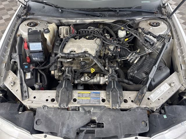 2005 Chevrolet Monte Carlo LS