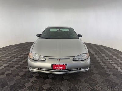 2005 Chevrolet Monte Carlo LS
