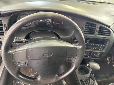 2005 Chevrolet Monte Carlo LS